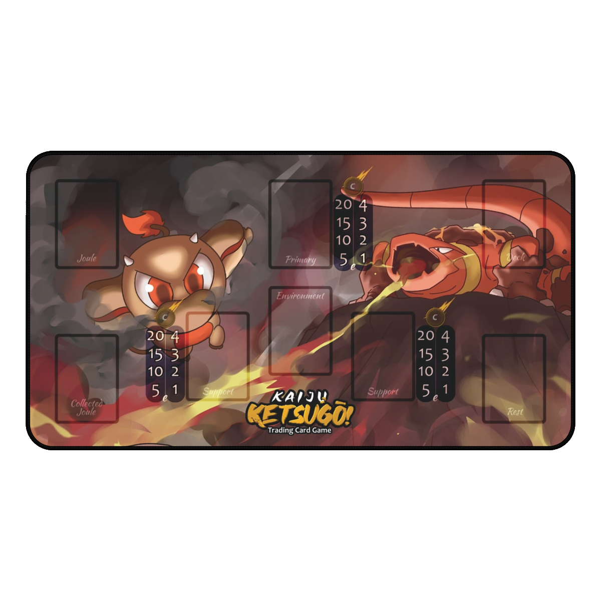 Shop Online! — Kaiju Ketsugo!